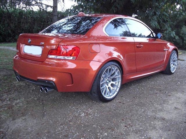 M1 (E82) - COUPE 2011-2012